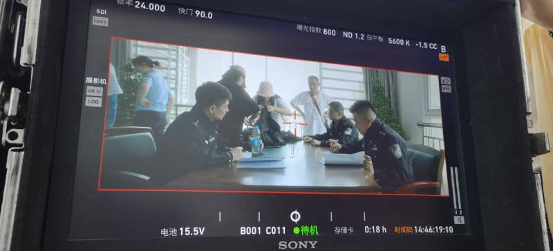 河池广告片拍摄公司服务世界500强的标准化体系